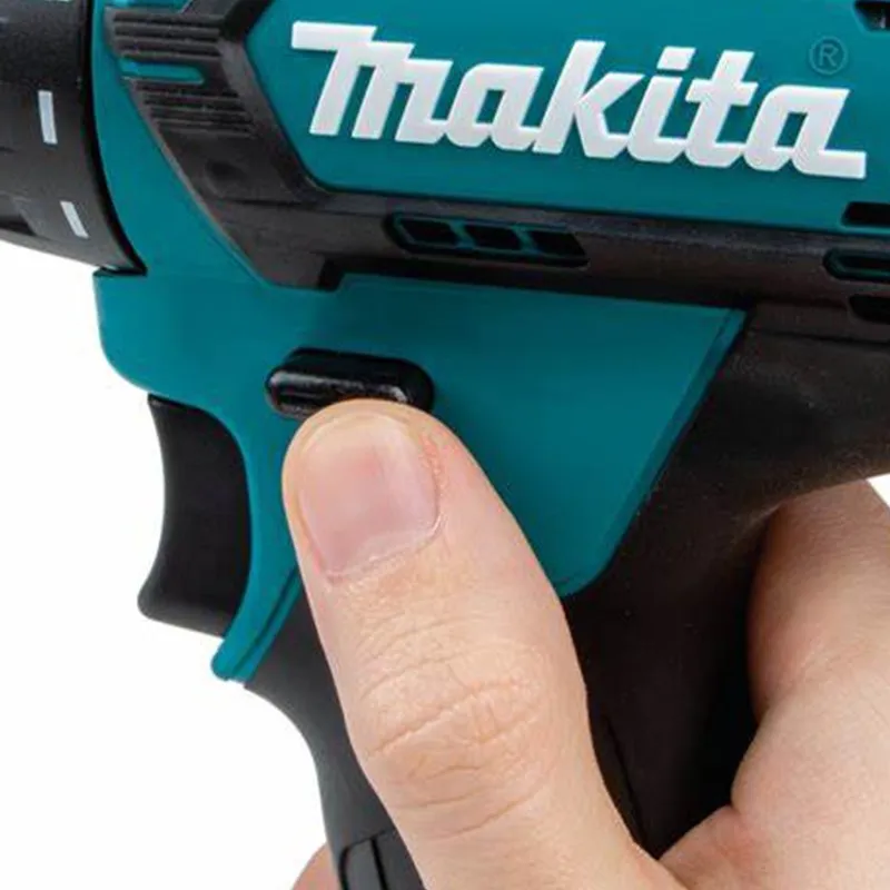Беспроводная дрель Makita DF333DZ 12 В профессиональная оригинальная электрическая