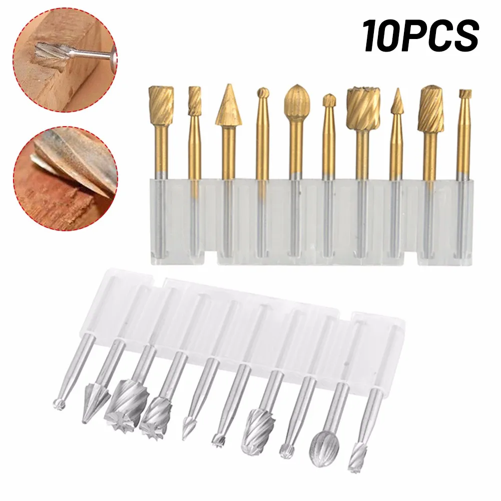 

Carbide Carbide Drill Bit Die Grinder Drill Bit Rotary Burr Rotary Burrs