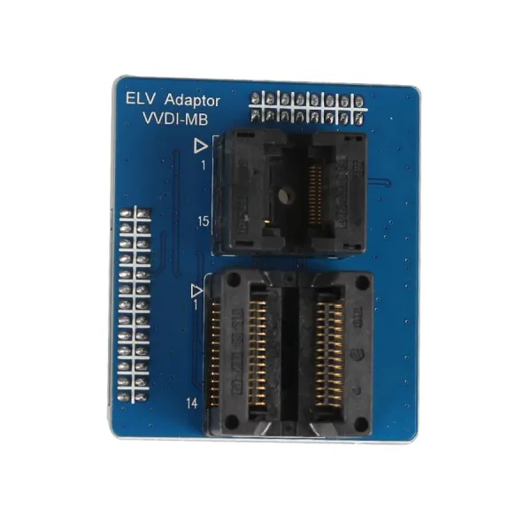 

VVDI MB NEC ELV adaptor For VVDI MB BGA tool to renew