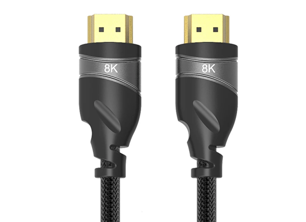 0,5 M 1M 1,5 M 2M Ultra-HD(UHD) 8K 120hz 60hz HDMI 2,1 кабель 48Gbs с Аудио& Ethernet HDR 4:4:4 HDMI кабель для PS4 HDTV