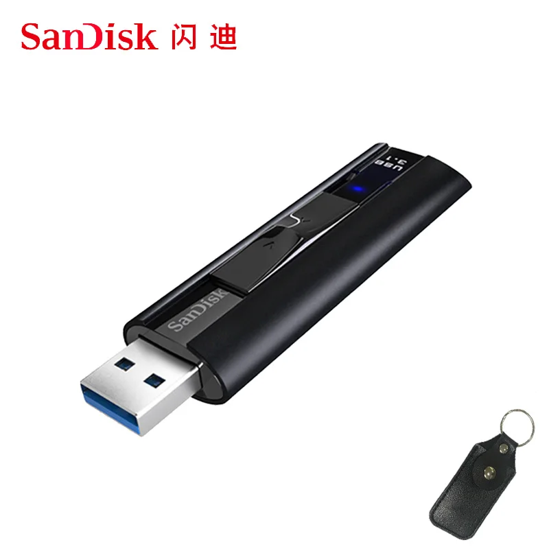 Флеш-накопитель USB sandisk 256, 128 ГБ, высокая скорость, Макс., 420 м, флешка, 128 ГБ, 256 ГБ, флеш-накопитель, 3,1 USB флешка, диск на ключ, память для телефона