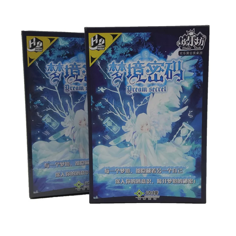 

Dream code dream interpretation of Tarot Card divination board game