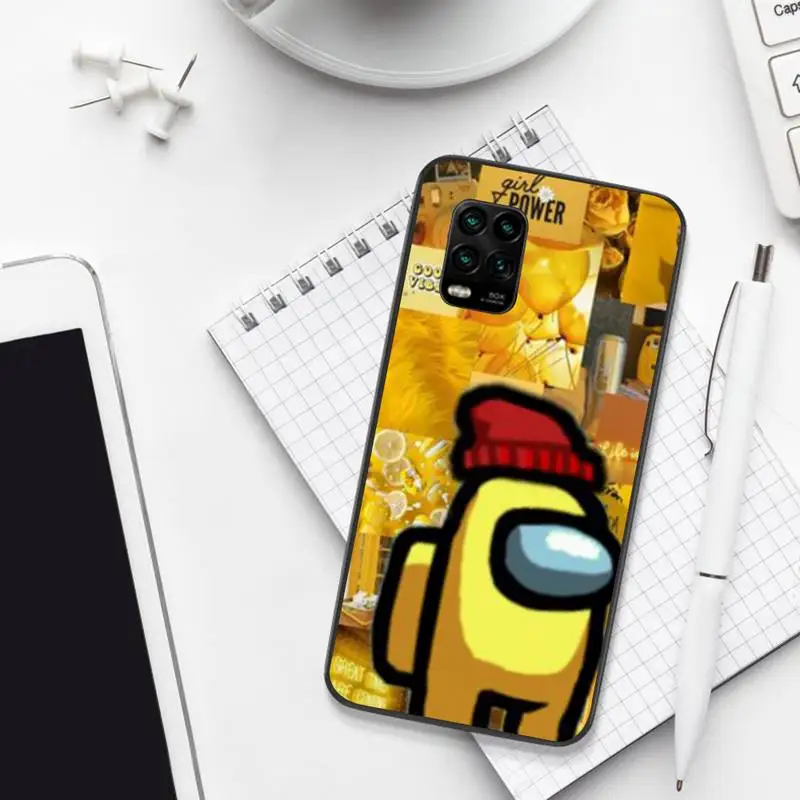 

New Fun Game Soft Phone Cases For Xiaomi 8 9 Se 10 10pro Note 2 3 10 MIX2 S MAX2 3 F1 5X