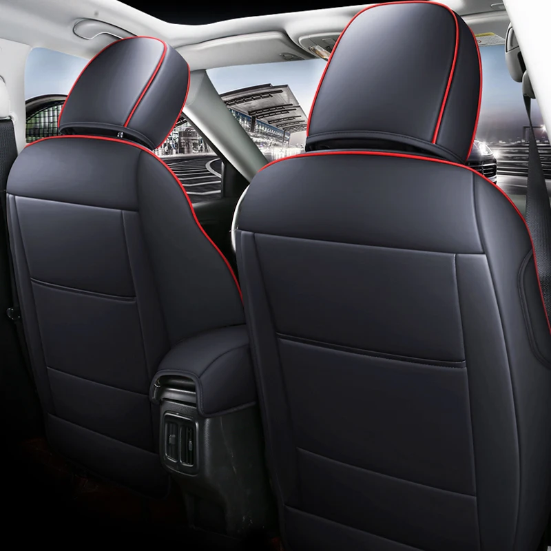 Чехлы на сиденья автомобиля под заказ для Nissan Qashqai 2008 2009 2010 2011 2012 2014 2015
