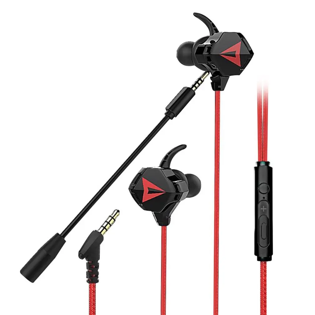 

Headset Mobile Game Chicken Eating New In Ear With MIC Wireless Headphones Wholesale Gamer TWS Sport Earphones
