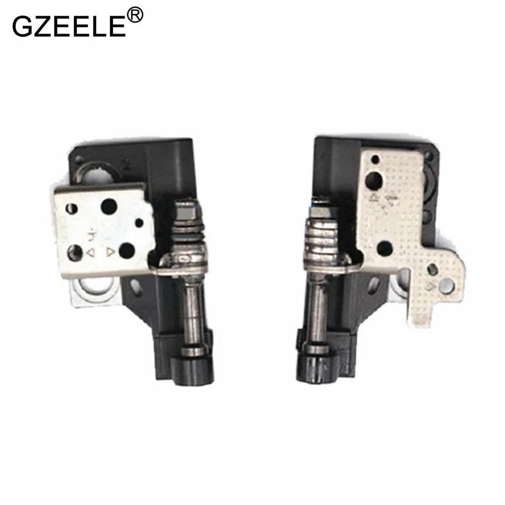 

Аксессуары для ноутбуков GZEELE, новый комплект петель для ноутбука с ЖК-дисплеем для Thinkpad X1, extreme, X1, P1, 01YU737