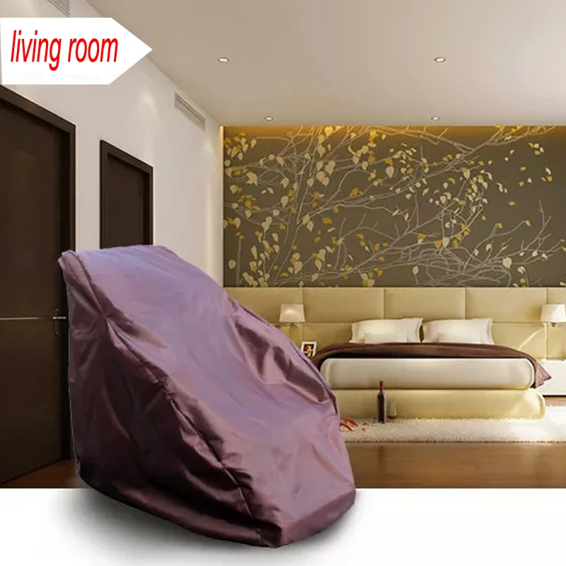 Пылезащитный чехол для стула мебель дома легко хранить моющийся пылезащитный