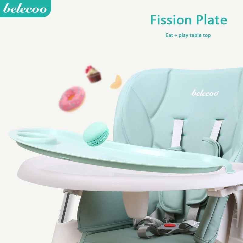 No need to install easy clean baby chair multi-function foldable can push the dining portable adjustable | Мать и ребенок