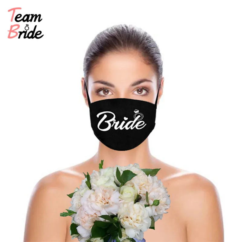 Команда с надписью &quotbride to be&quot маска медовый месяц украшение для путешествия