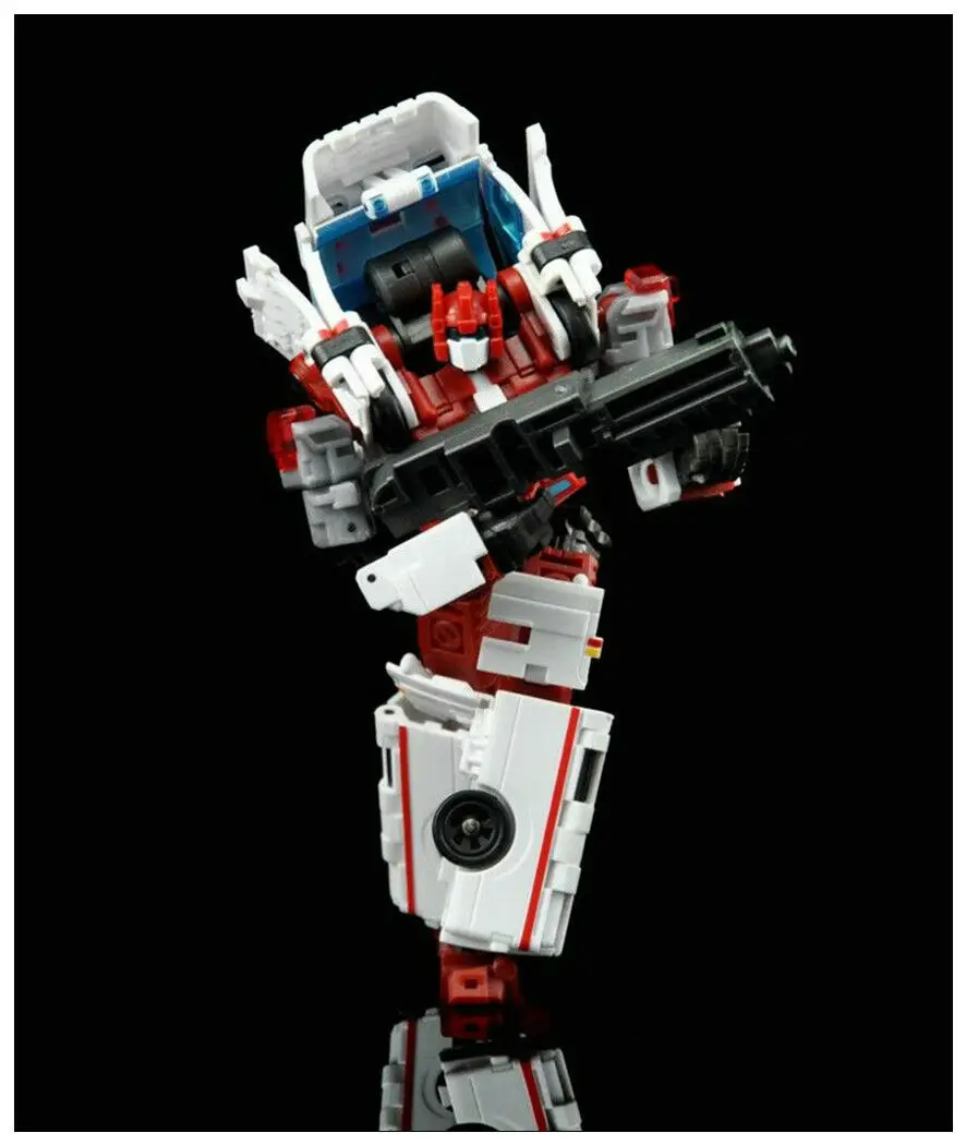 Экшн фигурка YesModel YM16 Defensor G1 Первая помощь MP|Игровые фигурки и трансформеры| |