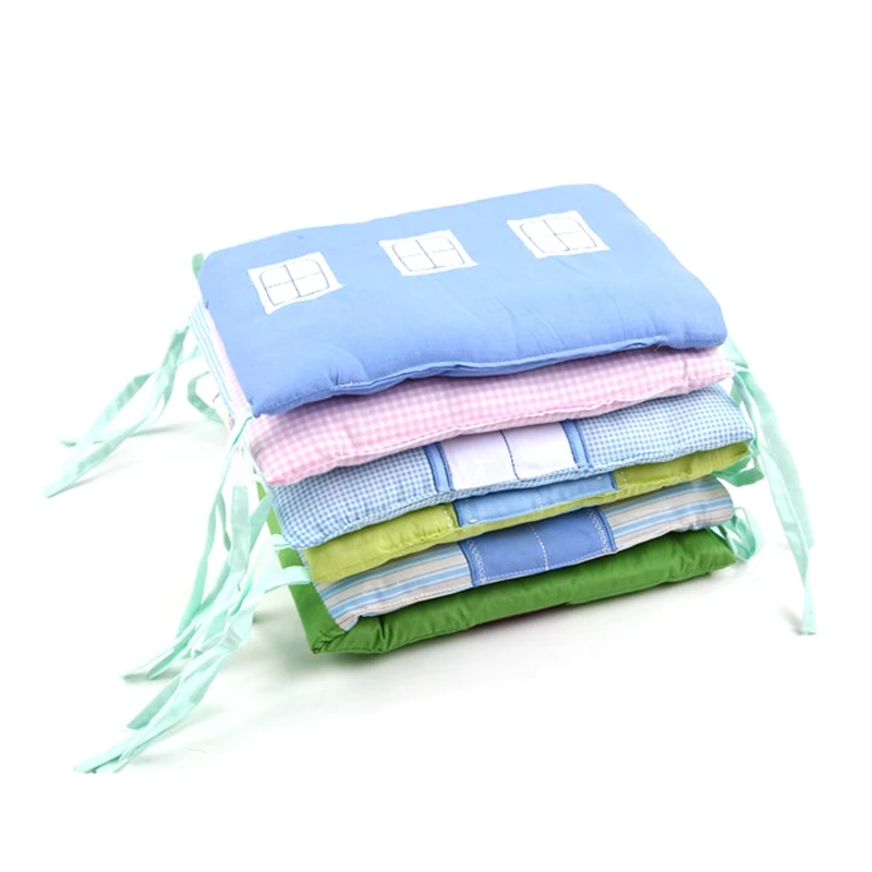 5 шт. детская кроватка-бампер с узором | Мать и ребенок