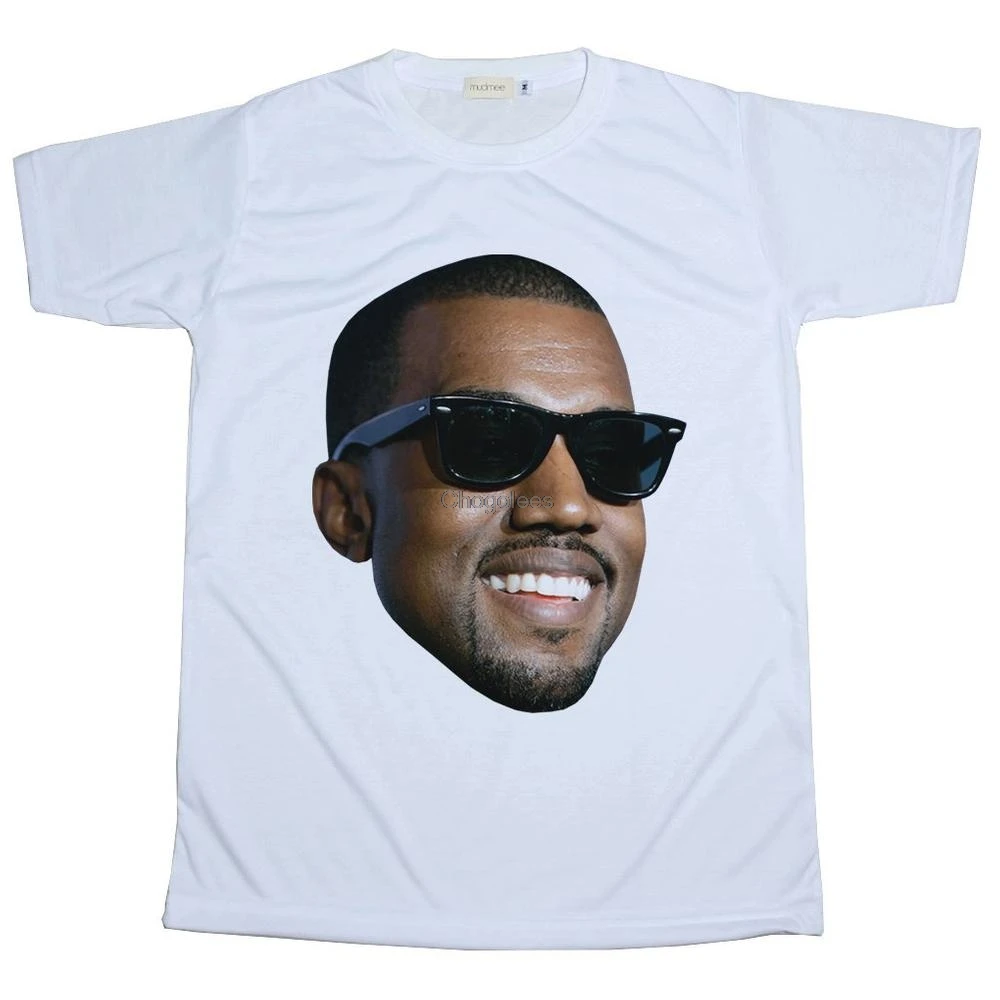 Kanye футболка для взрослых мужчин женщин размер S M L XL | Мужская одежда