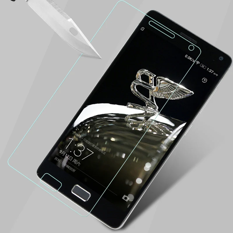 Закаленное стекло для lenovo A1000 K5 Note A2020 A1010 A6010 A plus a1010a20 p2 p2a42 vibe B C C2 Z2 Защитная пленка