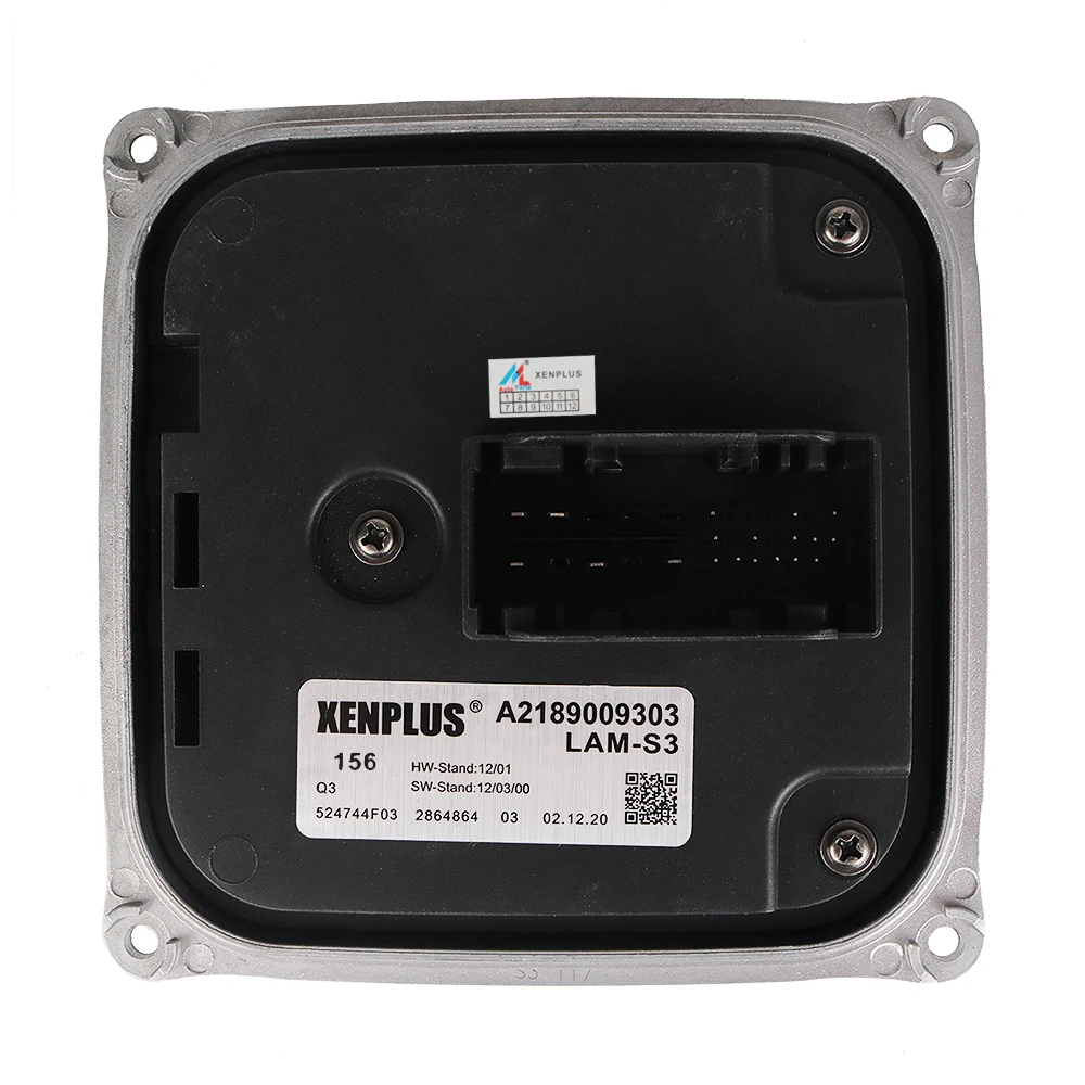 1 шт. LAM S3 A2189009303 Xenplus совершенно новый DRL Светодиодный модуль для Mercedes Benz GLA W156 CLA W117