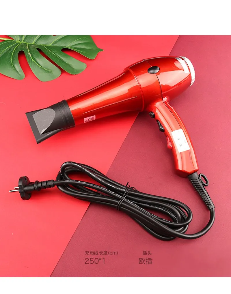 Фен для волос с концентрирующими насадками 2000 Вт|Фены волос| |