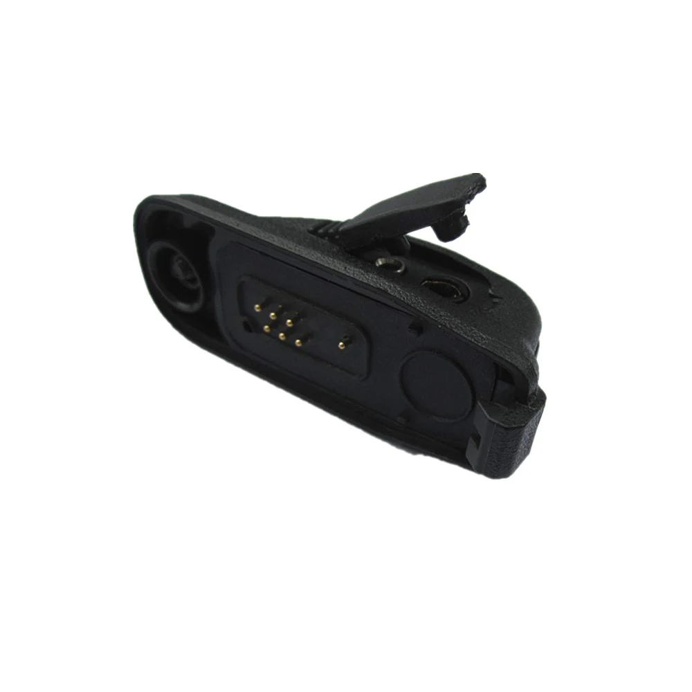 5xAudio Earpiece Adapter Adaptor Connector For Motorola XiR 8268 P8200 P8208 P8260 P8268 XPR7350 XPR7380 XPR7550 XPR7580 Radio | Мобильные