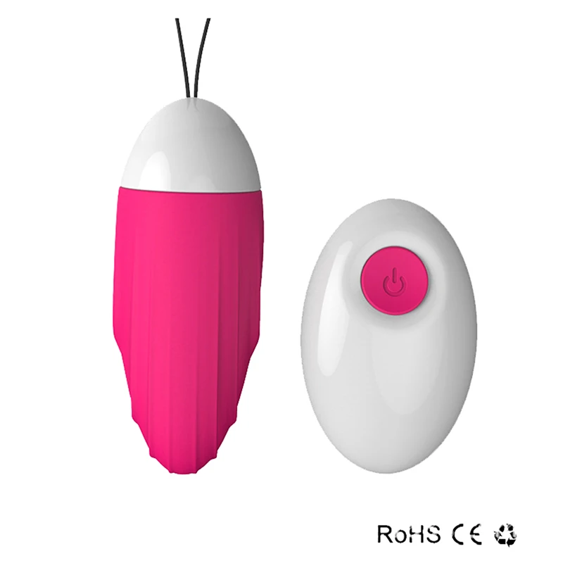 Qise вибрирующее яйцо беспроводной пульт дистанционного управления товары для
