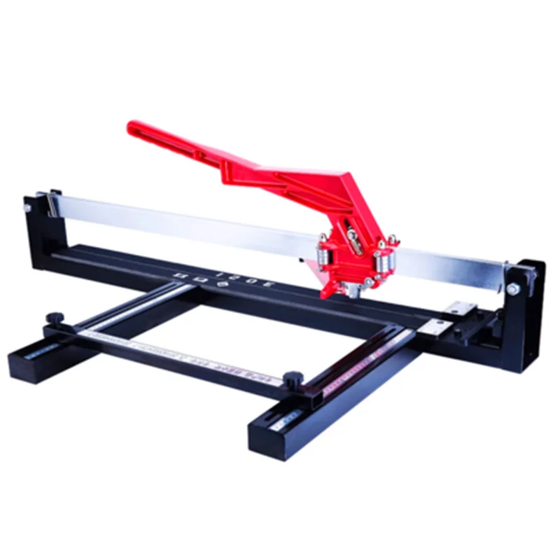 

Tile Cutting Machine Manual High Precision Push Knife floor Tile Cutting Machine 800MM 1000MM Tile Cutting Tools