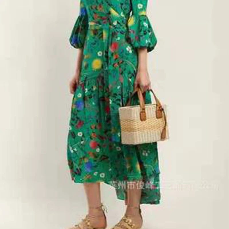 Модный трикотажный шарф из ротанга сумка женские сумки из натуральной кожи плетеная лоза сумка в богемном стиле пляжная соломенная шляпа с... от AliExpress RU&CIS NEW