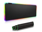 Коврик для мыши, с подсветкой, с RGB-подсветкой