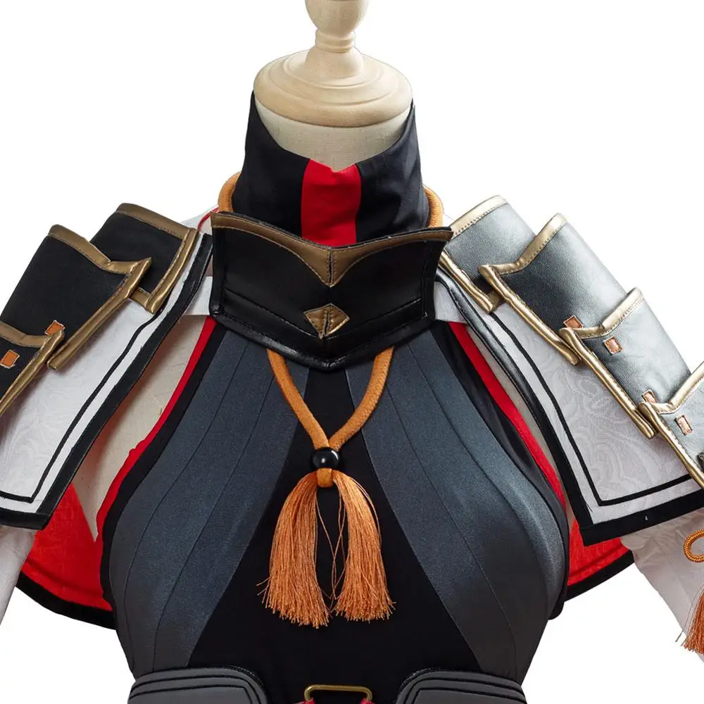 

Fate Grand Order Cosplay Nagao Kagetora Cosplay Costume Kimino Adult Women Girls Dress Halloween Carnival Costumes