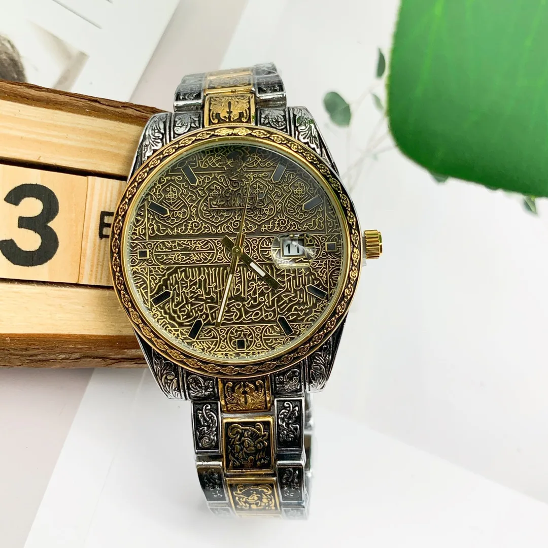 

Foreign Trade Network Explosion Fashion Trend Quartz Watch