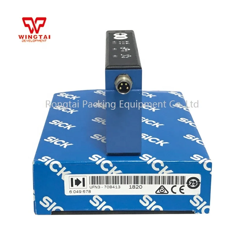 

SICK Groove Sensor UFN3-70B413