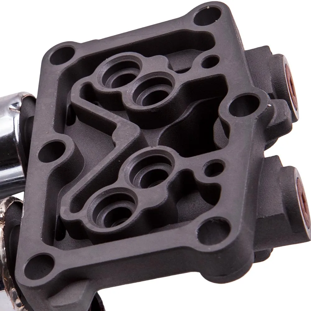 Автоматическая коробка передач Двойной линейный соленоид + прокладка для Honda Civic