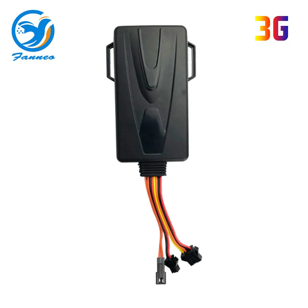 

3G GPS Locator LK206-3G Motorcycle SMS query Voice Monitor LK206-3G Free APP web ACC Oil control anti-theft mini GPS Tracker car