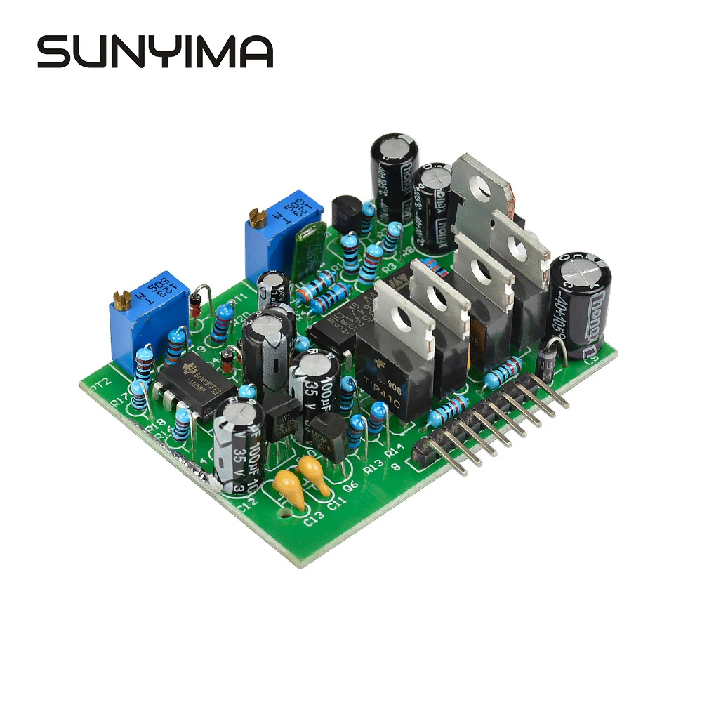 Плата инвертора SUNYIMA SG3525 DC12V 24V с защитой от перегрузки по току инвертор модуль
