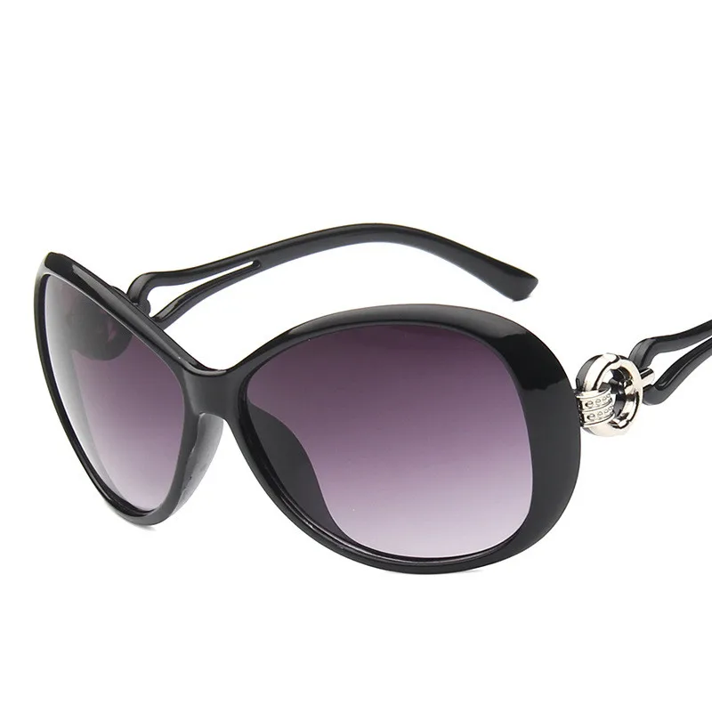 Солнцезащитные очки градиентные женские классические брендовые дизайнерские