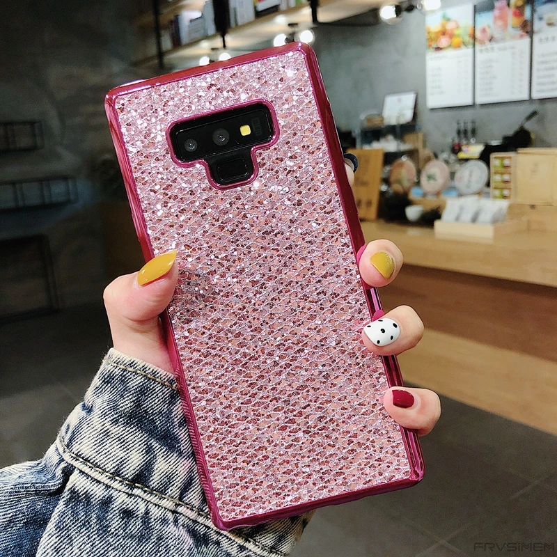 Пикантные серебристые женские туфли-лодочки из мягкого ТПУ чехол для samsung Galaxy A7
