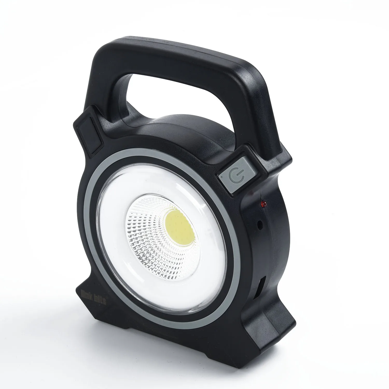 50 Вт Портативный перезаряжаемый светодиодный прожектор на солнечной батарее