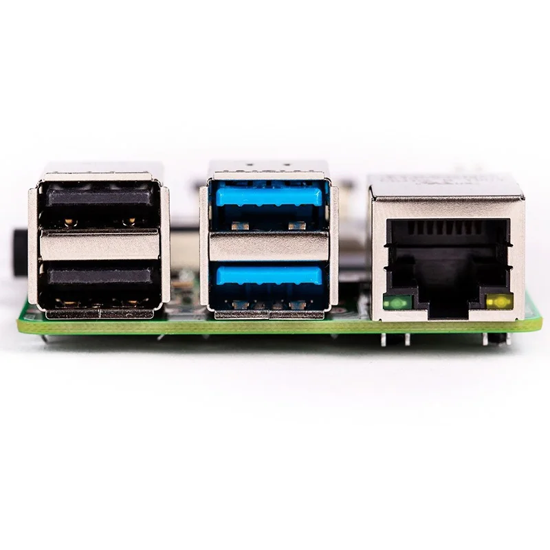 Pi 4 B материнская плата RPi wifi Двухдиапазонная Беспроводная связь для мини ПК