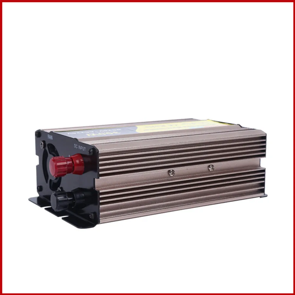 Портативный инвертор питания для автомобиля Dc12v к Ac220v 50 Гц 300 Вт USB