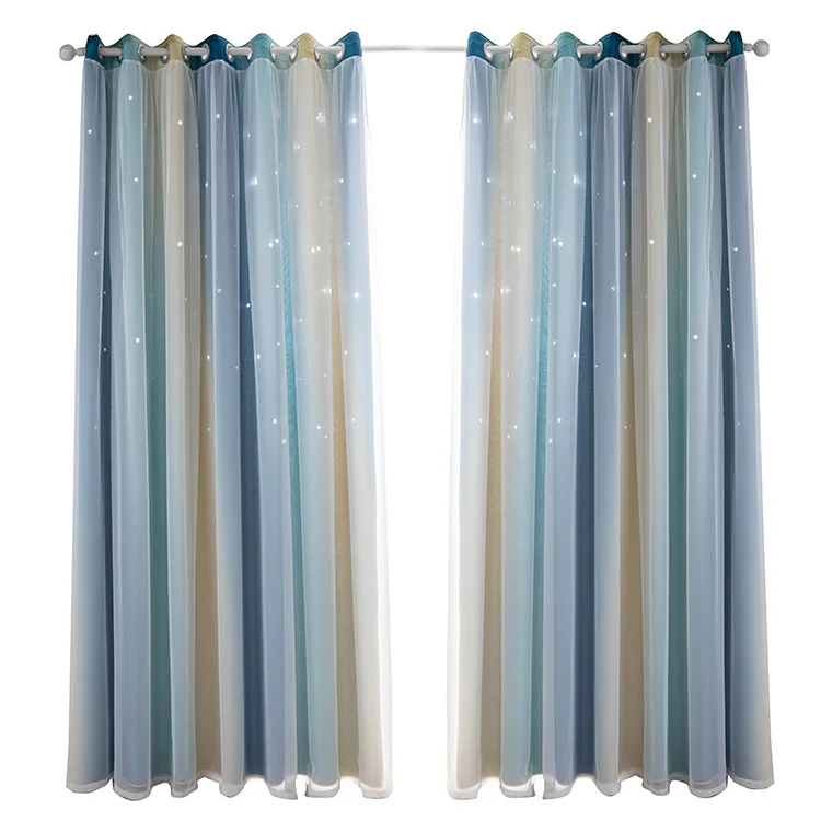 

curtains:width 1.8meter, height 1.35meter, 2 pieces