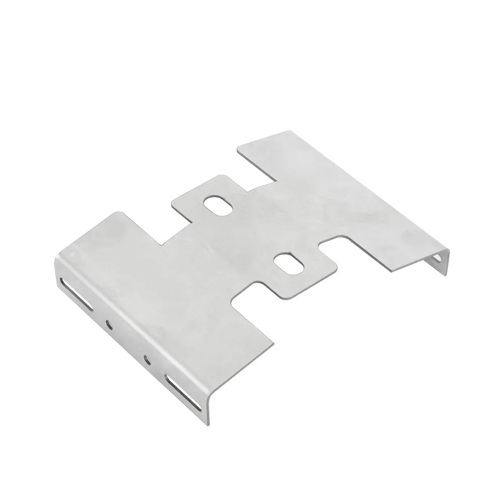 

Защитная противоскользящая пластина из нержавеющей стали для корпуса Redcat GEN8 Scout II