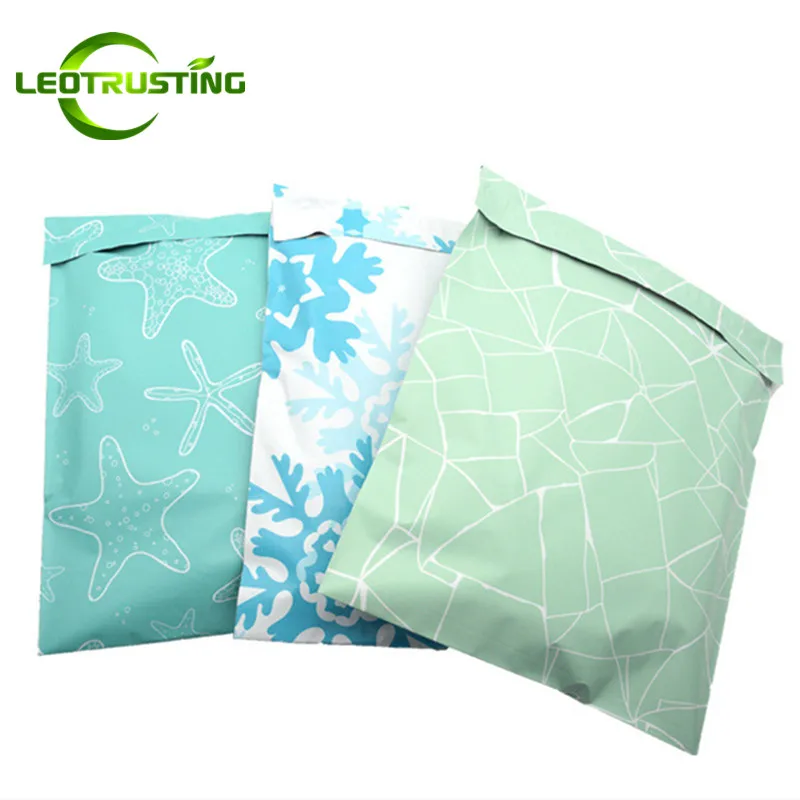 

Standard 10x13inch Thick Poly Mailer Adhesive Envelopes Courier Bag Plastic Christmas Gifts Mailing Toys Boxes Packaging Pouches