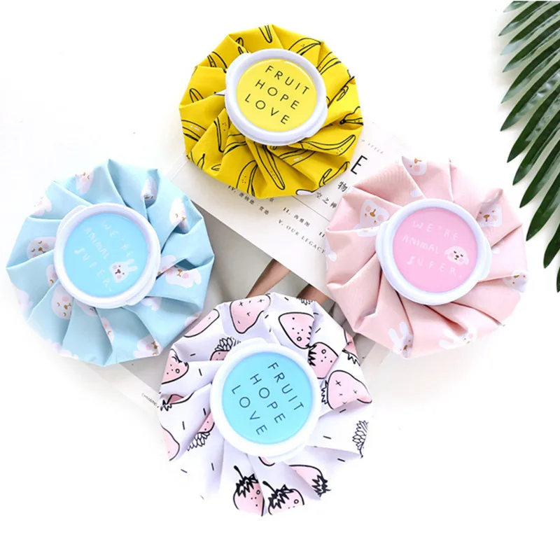 Из мультфильма Холодное сердце 1 шт. с принтом героями мультфильмов сумка из ПВХ