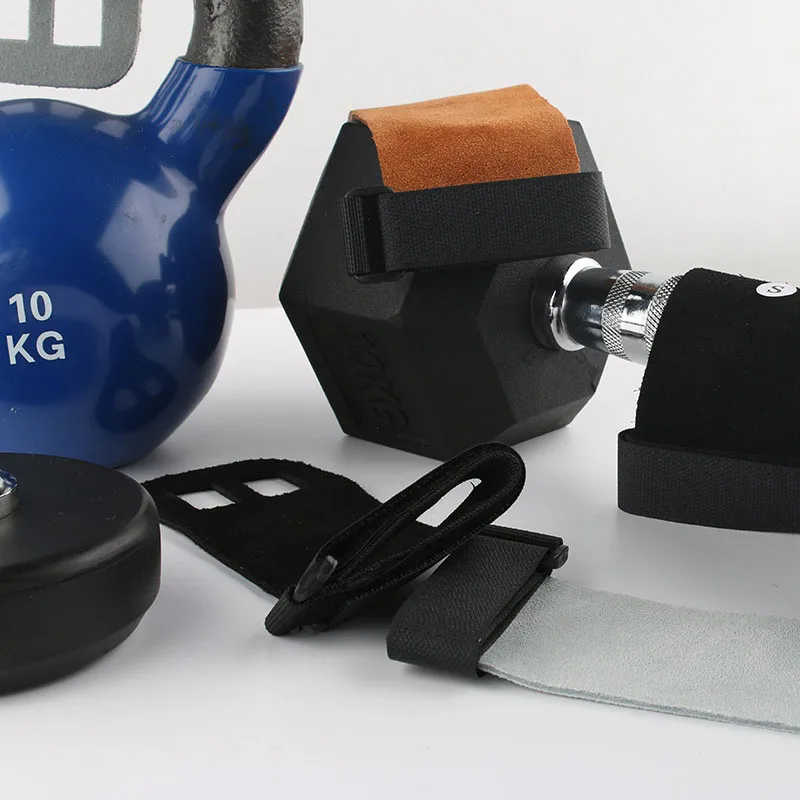 1 пара Кожаные Перчатки для фитнеса и бодибилдинга|Тяжелая атлетика| |