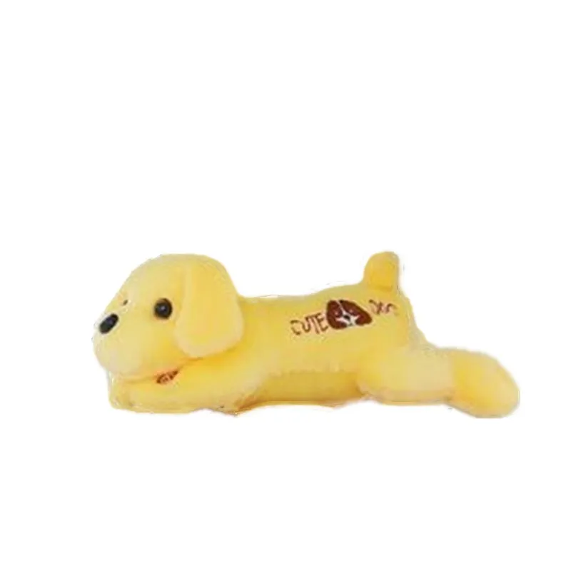 

35cm Kawaii Luminous Teddy Dog Plush Doll Toys Colorful LED Glowing Puppy Dog Stuffed Toys Children Kids Birthday Gift