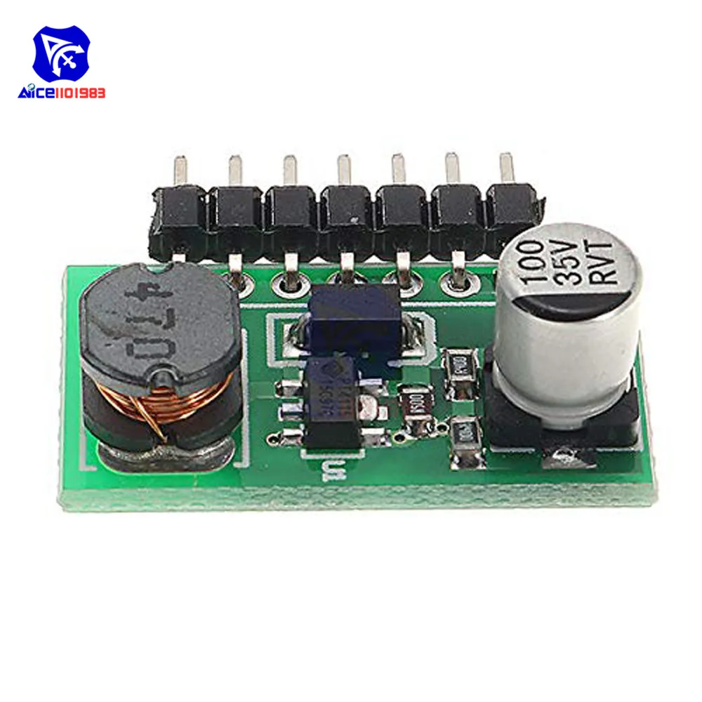 Светодиодная лампа diymore DC 7 30 В 3 Вт 700 мА/1 350 мА|pwm dimmer|module dcdc dc |