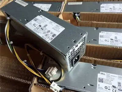 Для Dell 3020 7020 9020 T7100SFF источник питания HU255AS 00 D255AS D255ES L255ES L255AS AC255ES 00|Блоки для