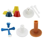 1 шт., зимние резиновые тройники для гольфа