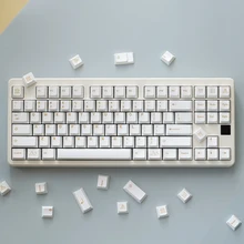 GMK Civilization Clone Keycaps PBT Dye Subbed Cherry Profile Keycap For MX Switch Mechanical Keyboard GH60 GK61 GK64