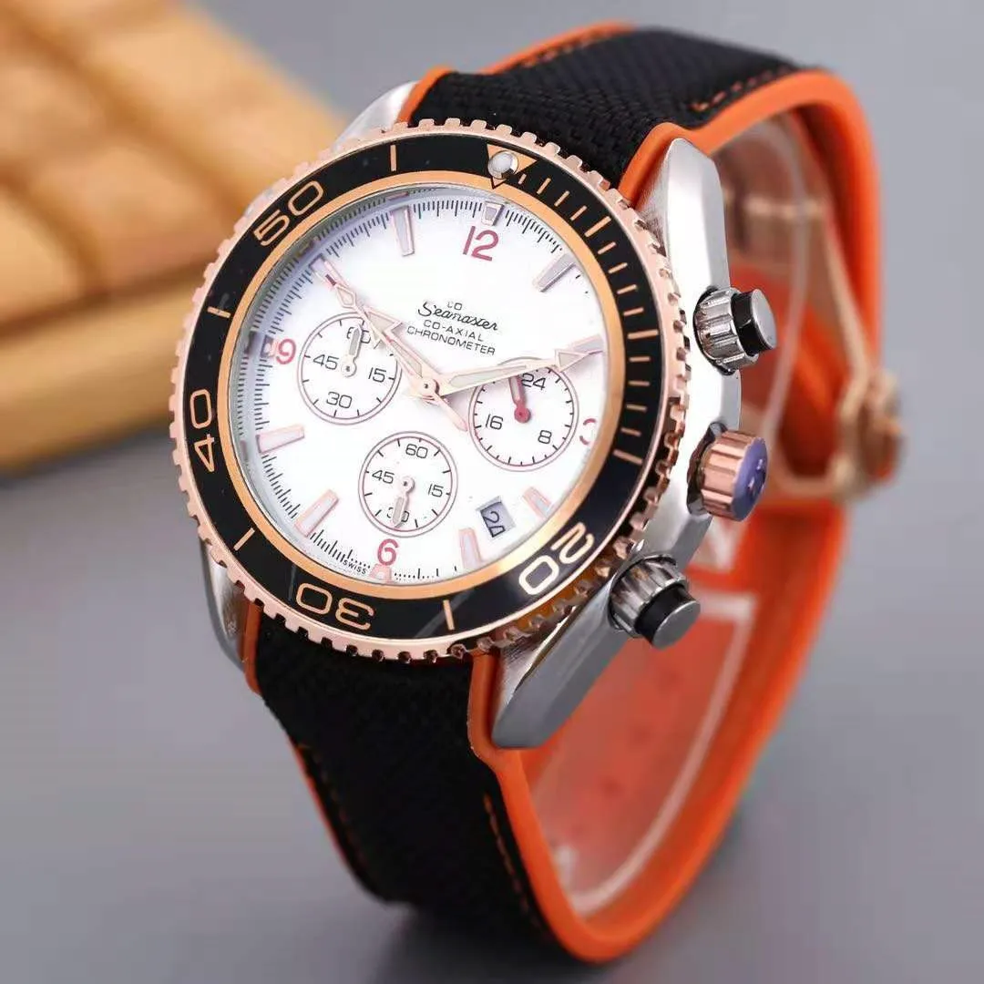 

Instant sale popular fashion and leisure trend fine quartz full function watch