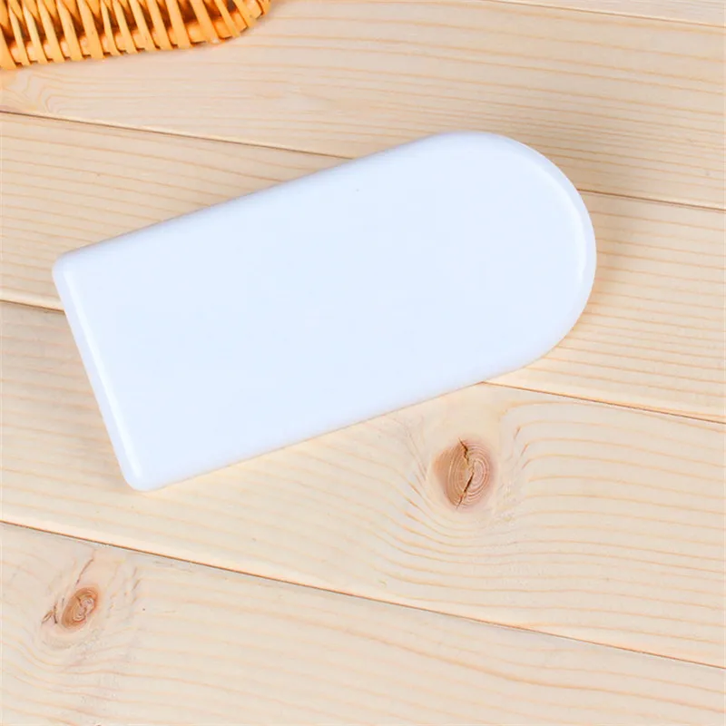 

1Pcs Plastic Cake Smoother Polisher Tools Cake Decorating Fondant Sugar Craft Cake Spatulas Baking Tools Kitchen Accessories