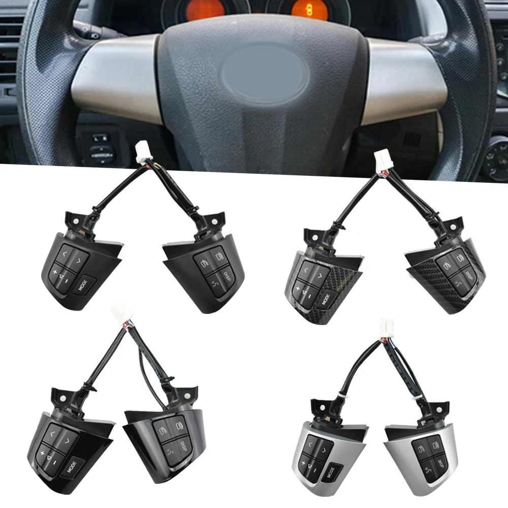 BINGWFPT для T oyota Corolla / Wish Altis OE качественное рулевое колесо кнопка управления аудио