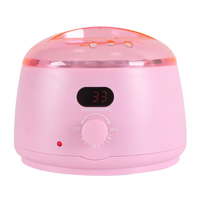 

Wax Warmer Heater Hair Remover Eyebrow Epilator SPA Wax Epilator New Waxing Kit Body Waxing Hair Removal