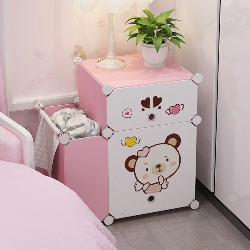 

Para El Nachtkastje Nuit Mesilla Noche Side Mesa Auxiliar Mueble Dormitorio Table De Chevet Cabinet Bedroom Furniture Nightstand